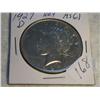 Image 1 : 1927-D PEACE DOLLAR