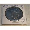 Image 1 : 1928-S PEACE DOLLAR