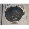 Image 1 : 1928-S PEACE DOLLAR