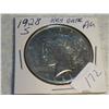 Image 1 : 1928-S PEACE DOLLAR