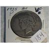 Image 1 : 1935-P PEACE DOLLAR