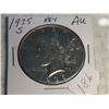 Image 1 : 1935-S PEACE DOLLAR
