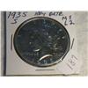 Image 1 : 1935-S PEACE DOLLAR