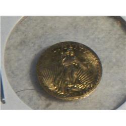 GOLD ST. GAUDENS GOLD