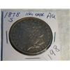 Image 1 : 1878-S MORGAN DOLLAR