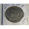 Image 1 : 1901-P MORGAN DOLLAR