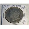 Image 1 : 1892-O MORGAN DOLLAR