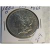 Image 1 : 1883-O MORGAN DOLLAR