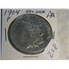 Image 1 : 1904-P MORGAN DOLLAR