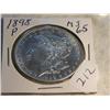 Image 1 : 1898-P MORGAN DOLLAR