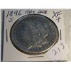 Image 1 : 1896-S MORGAN DOLLAR