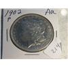 Image 1 : 1902-P MORGAN DOLLAR
