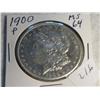 Image 1 : 1900-P MORGAN DOLLAR