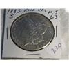Image 1 : 1883-S MORGAN DOLLAR