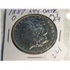 Image 1 : 1887-O MORGAN DOLLAR