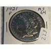 Image 1 : 1921-P MORGAN DOLLAR