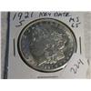 Image 1 : 1921-S MORGAN DOLLAR