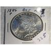 Image 1 : 1886-P MORGAN DOLLAR