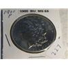 Image 1 : 1900-P MORGAN DOLLAR