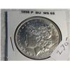 Image 1 : 1898-P MORGAN DOLLAR