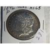 Image 1 : 1896-P MORGAN DOLLAR