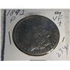 Image 1 : 1892-P MORGAN DOLLAR