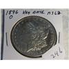 Image 1 : 1896-O MORGAN DOLLAR