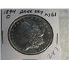 Image 1 : 1894-O MORGAN DOLLAR