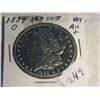 Image 1 : 1889-O MORGAN DOLLAR