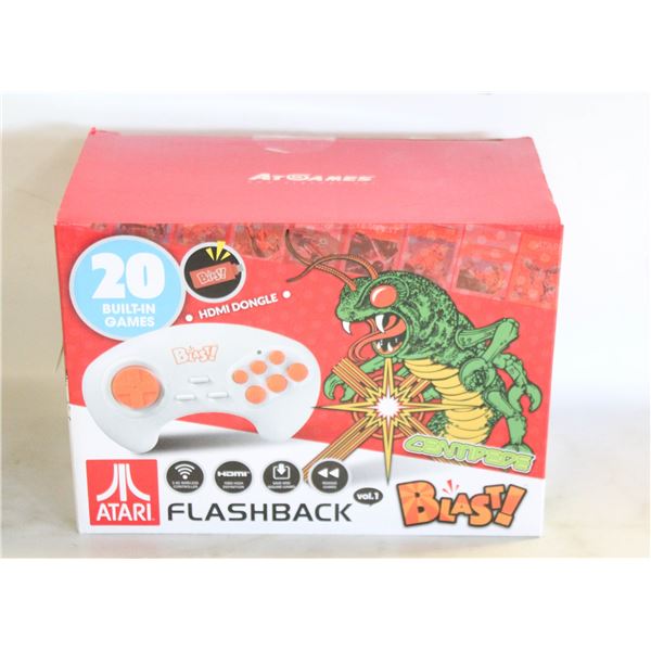 ATARI FLASHBACK BLAST VOLUME 1