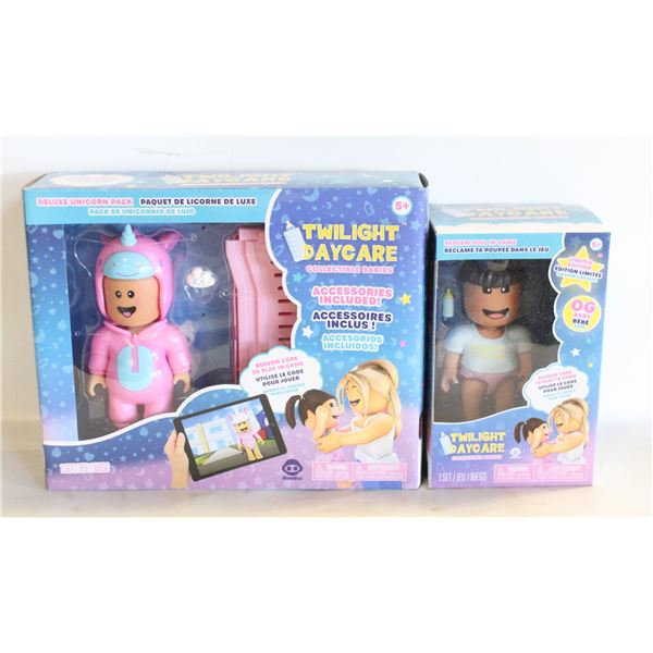 TWILIGHT DAYCARE BABY DOLLS DELUXE