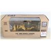 Image 1 : DIECAST MASTERS CAT 980G WHEEL LOADER 1:50 SCALE