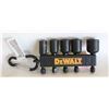 Image 1 : SET A FIVE DEWALT IMPACT NUT DRIVER