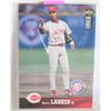 Image 1 : BARRY LARKIN 80 REDS