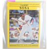 Image 1 : SAMMY SOSA 136 WHITE SOX