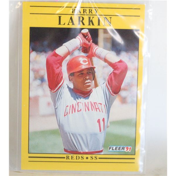 BARRY LARKIN 68 REDS