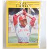 Image 1 : BARRY LARKIN 68 REDS