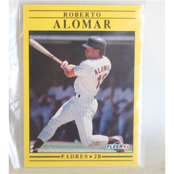 ROBERTO ALOMAR 523 PADRES