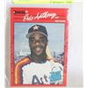 Image 1 : ERIC ANTHONY RATED ROOKIE 34 ASTROS