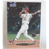 Image 1 : MARK MCGWIRE U-146 500TH HOME RUN SEASON HIGHLIGHT