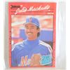 Image 1 : JULIO MACHADO RATED ROOKIE 47 METS