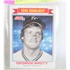 Image 1 : GEORGE BRETT 769 BATTING CHAMPION