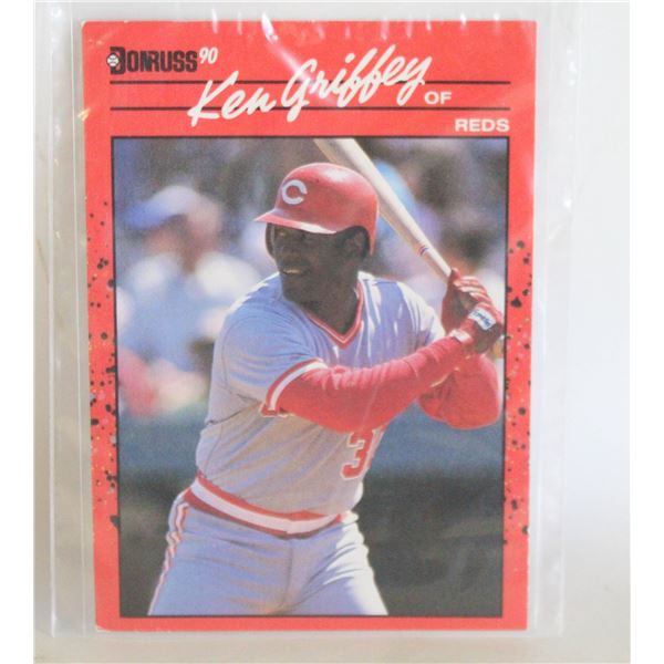 KEN GRIFFEY 469 REDS