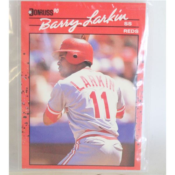 BARRY LARKIN 71 REDS