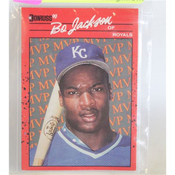 BO JACKSON BC-1 ROYALS