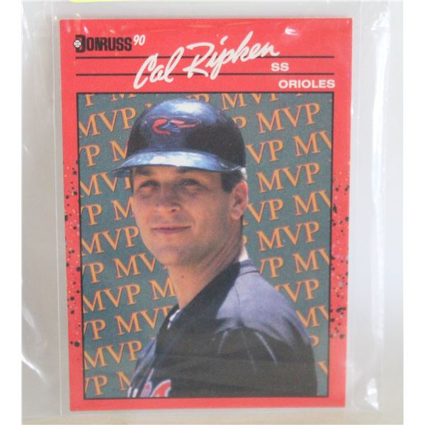 CAL RIPKEN BC-18 ORIOLES