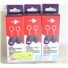 Image 1 : ELECTRONIC LOT 3 2-PACK ITEM FINDERS LIKE