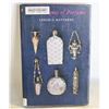 Image 1 : VINTAGE 1973 THE ANTIQUES OF PERFUME LESLIE