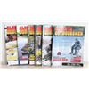 Image 1 : 6 ALBERTA OUTDOORSMEN MAGAZINES