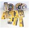Image 1 : DEWALT LOT 3 ELITE SERIES METAL CUTTING